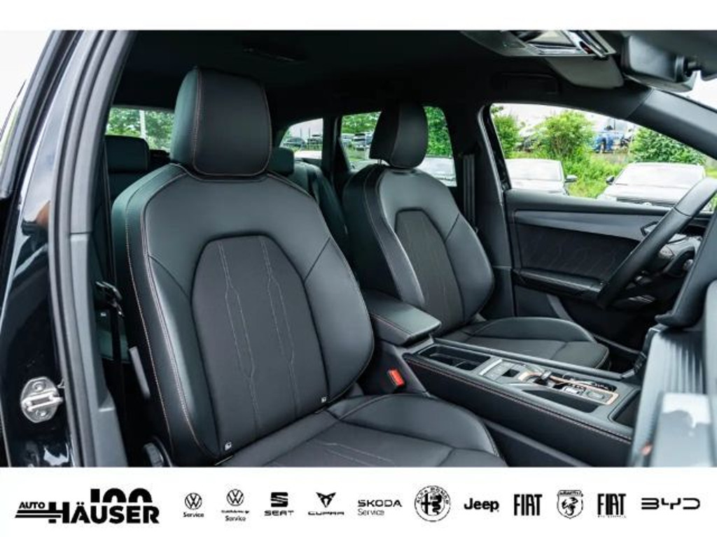 Cupra Leon