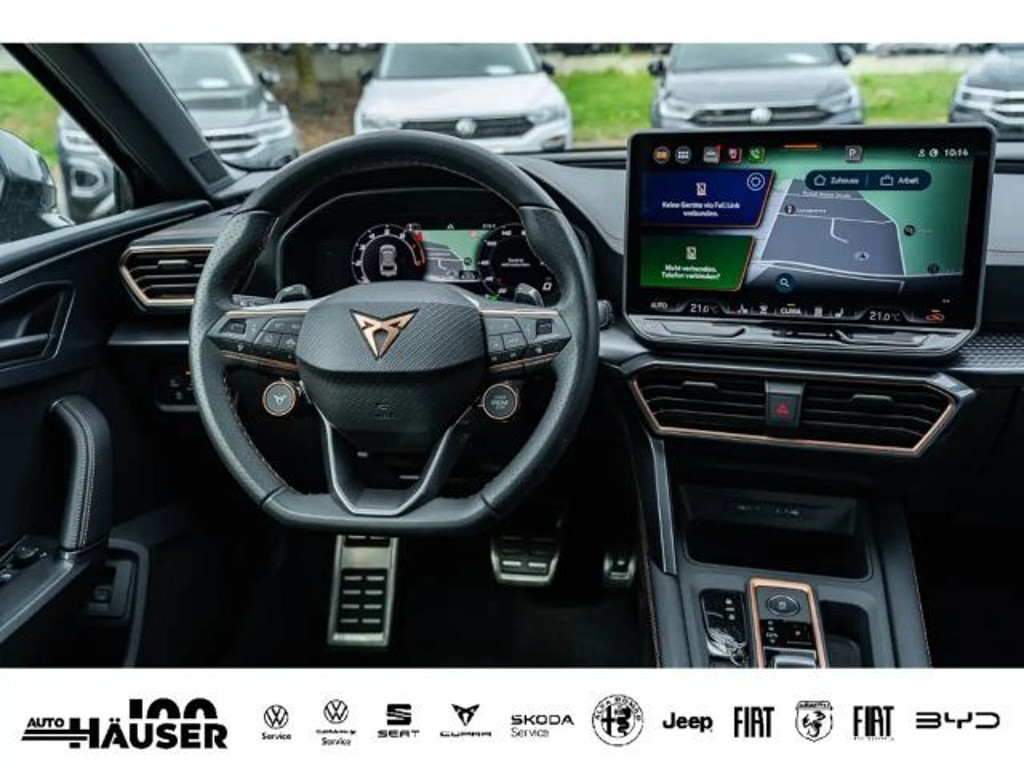 Cupra Leon