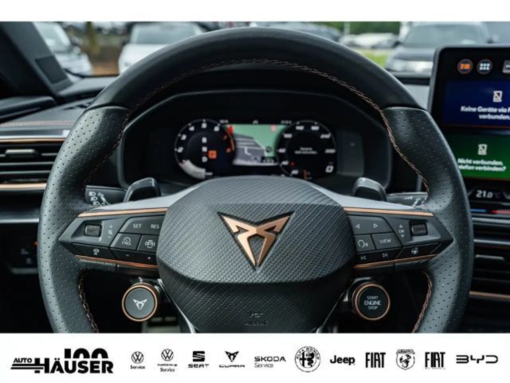 Cupra Leon
