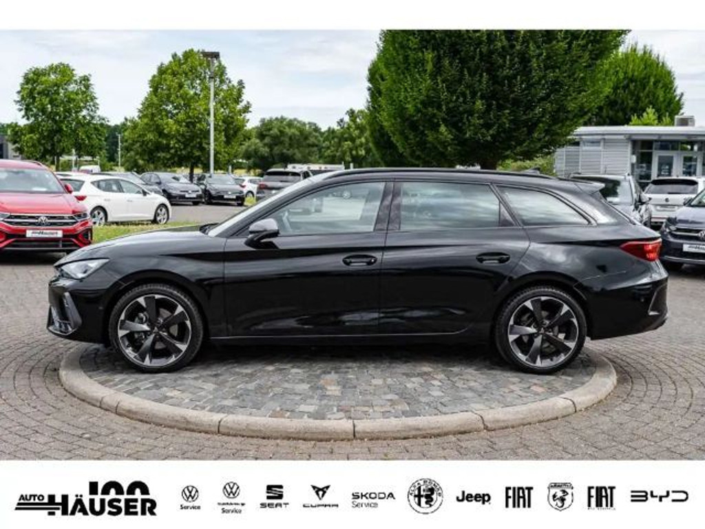 Cupra Leon