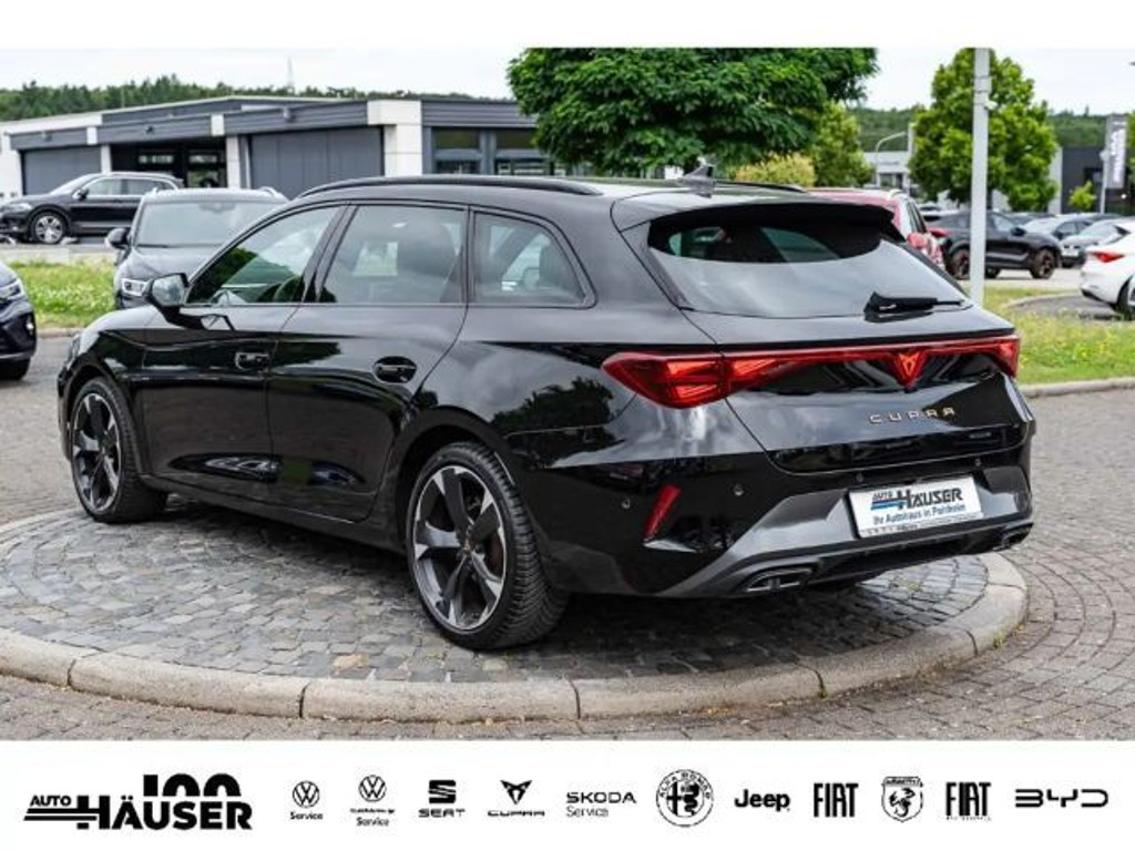 Cupra Leon