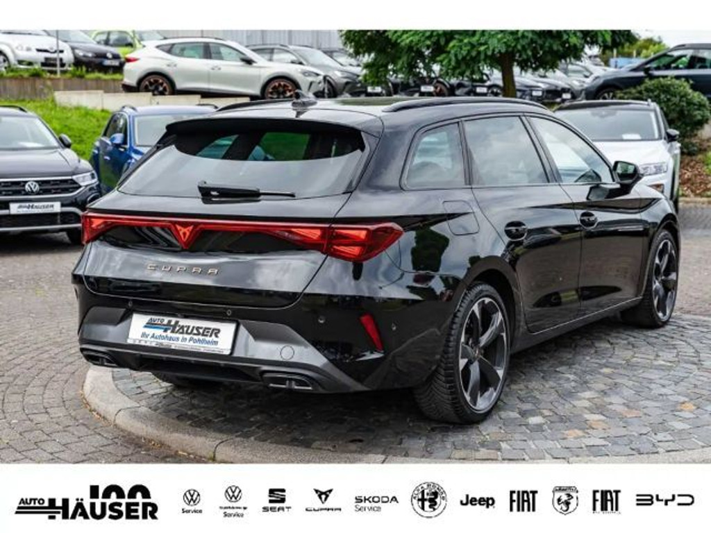 Cupra Leon