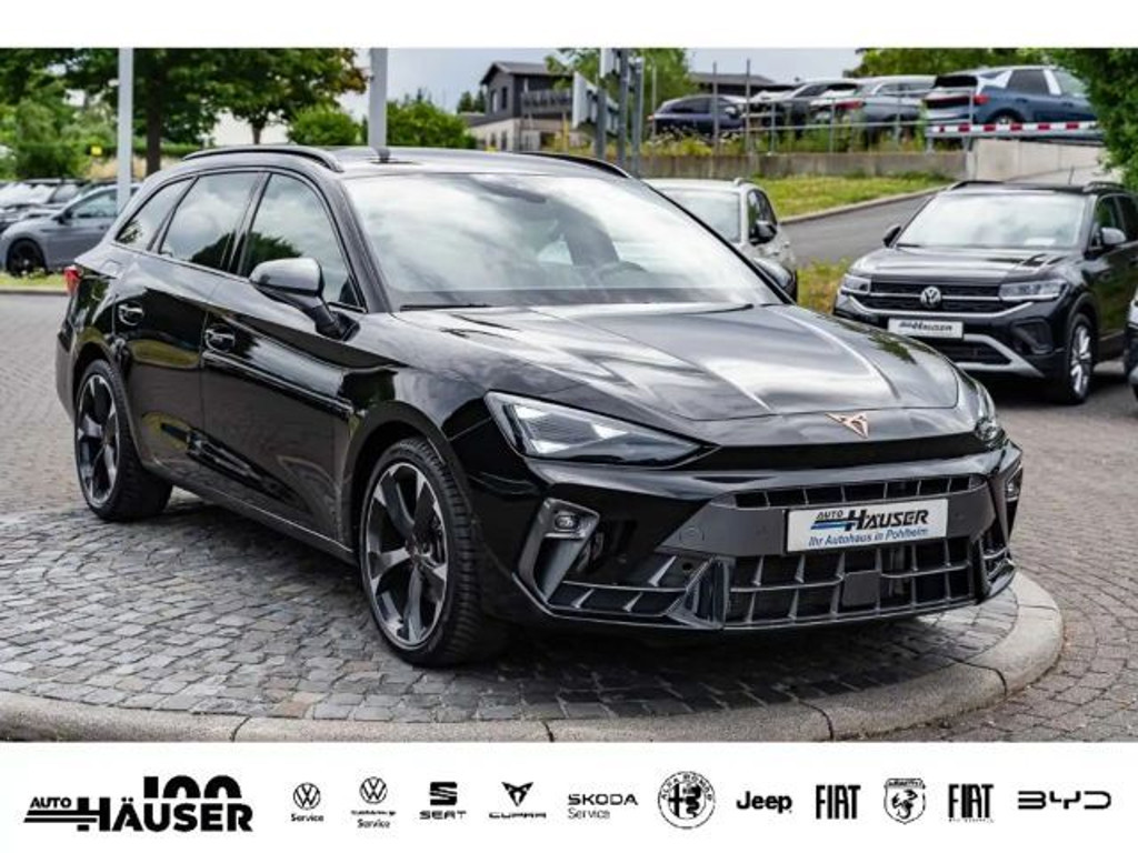 Cupra Leon