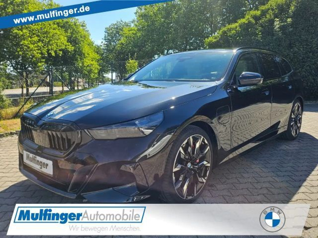 BMW 5 Serie 550 M-Sport xDrive Touring