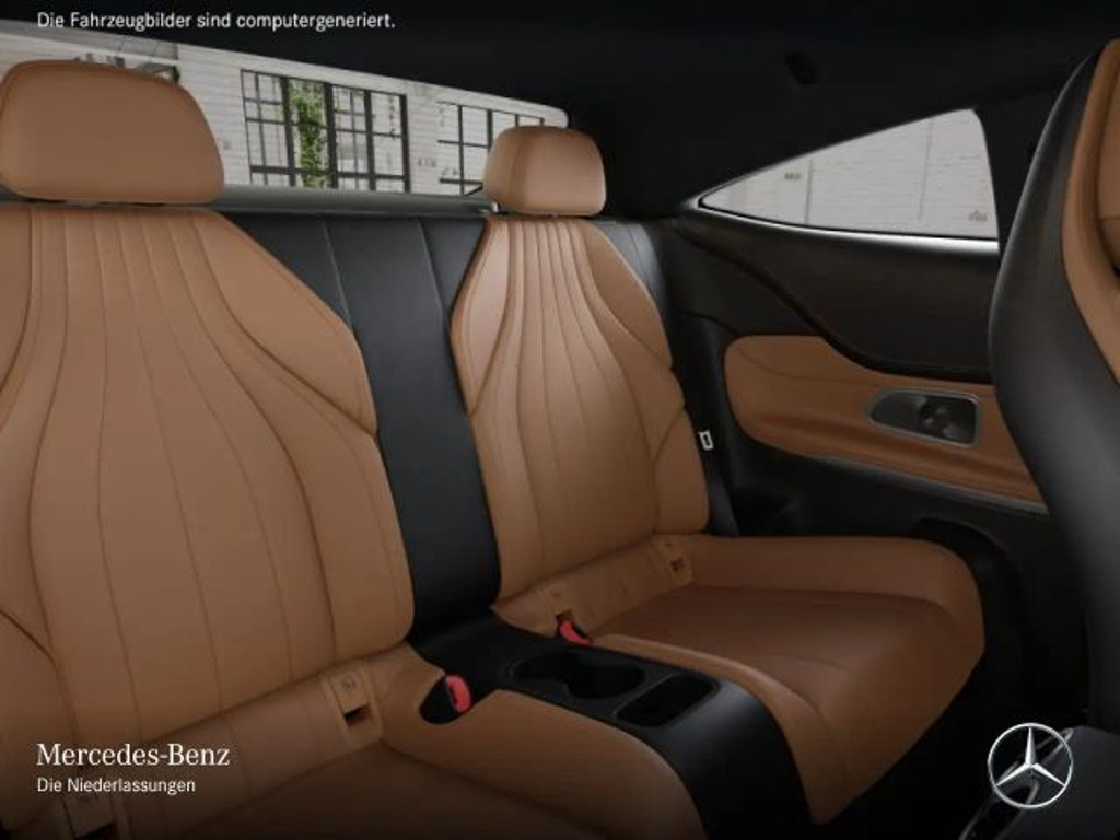 Mercedes-Benz CL