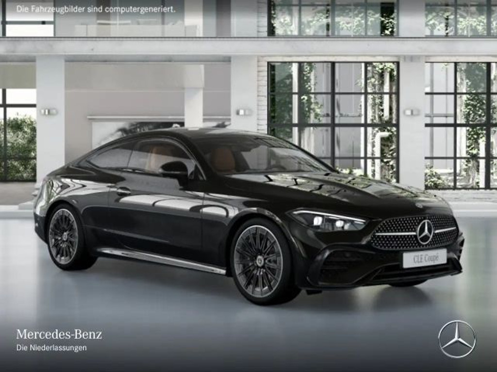 Mercedes-Benz CL