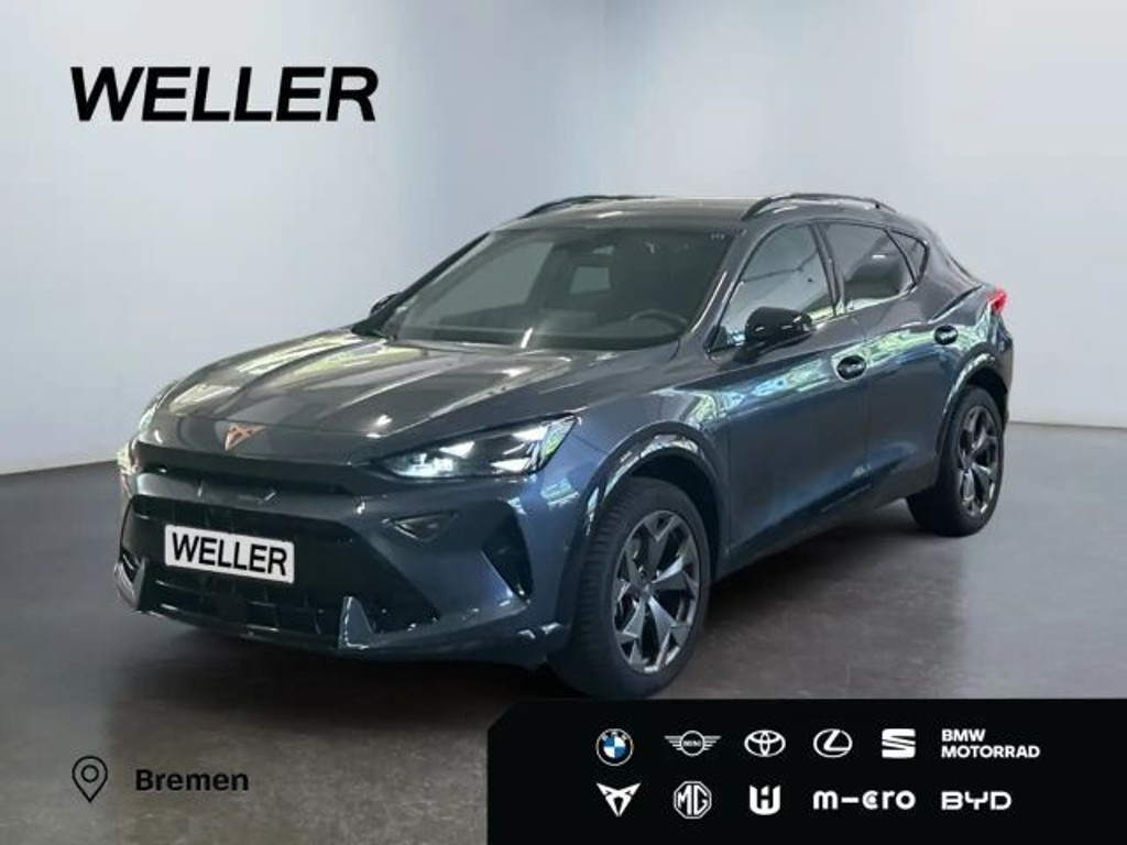 Cupra Formentor DSG
