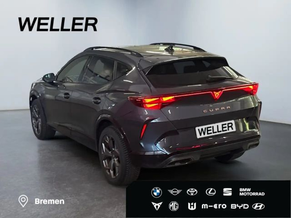 Cupra Formentor