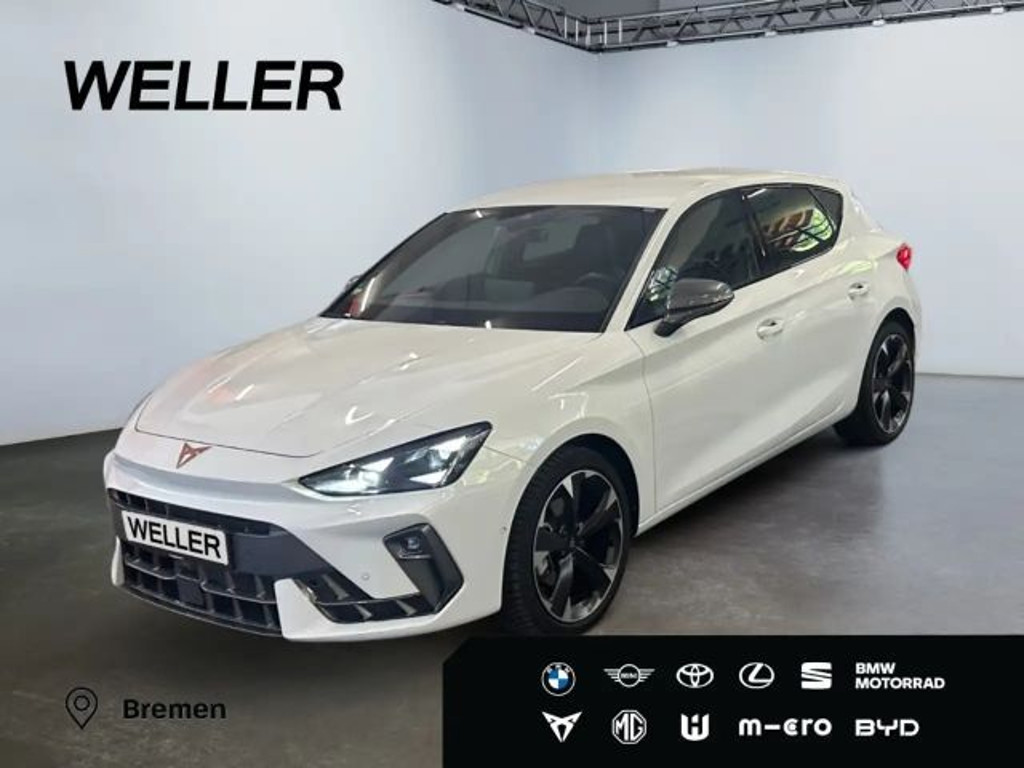 Cupra Leon DSG 2.0 TDI