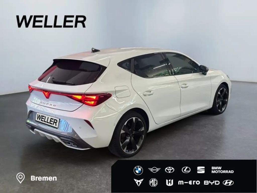 Cupra Leon