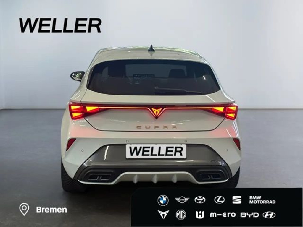 Cupra Leon
