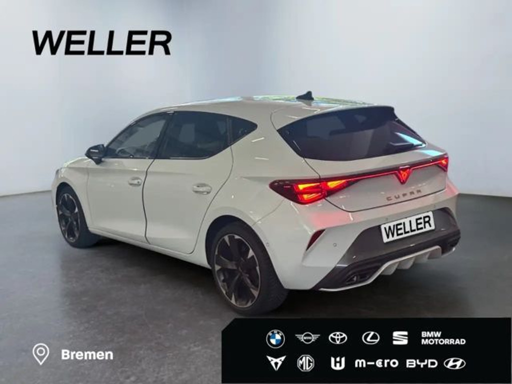 Cupra Leon