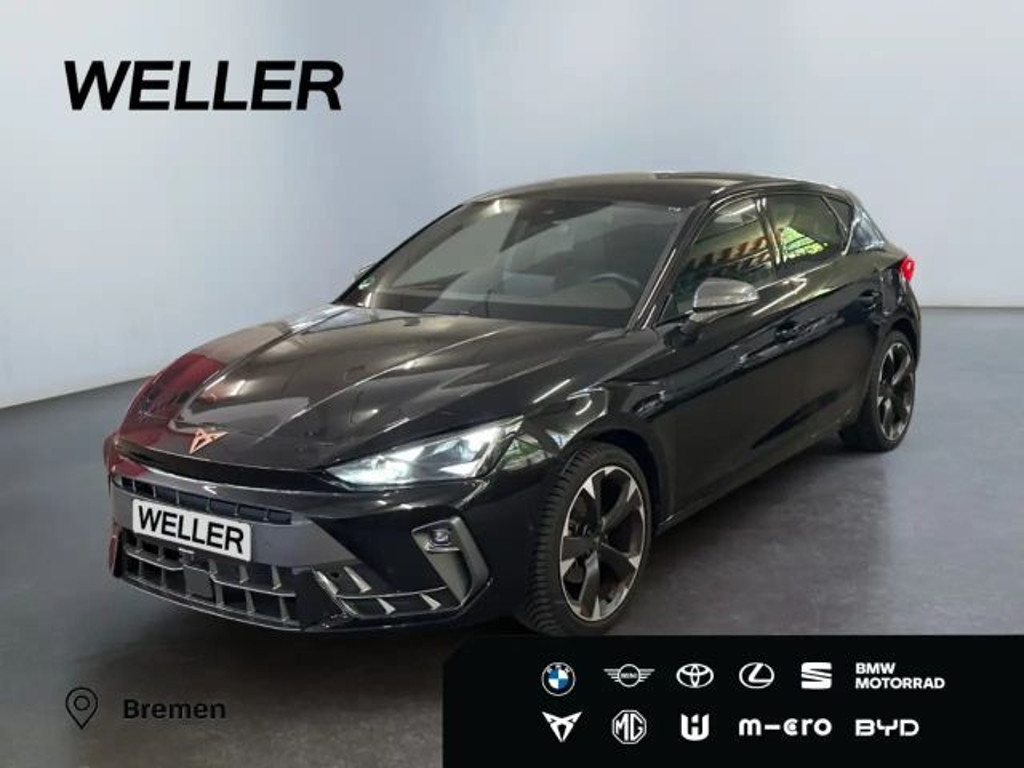Cupra Leon DSG