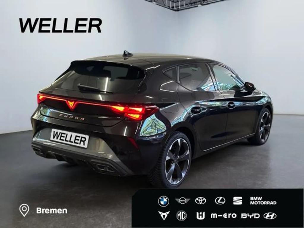 Cupra Leon
