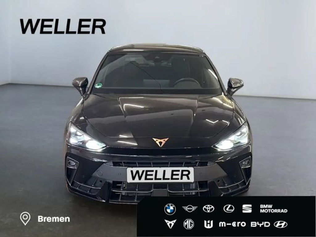 Cupra Leon