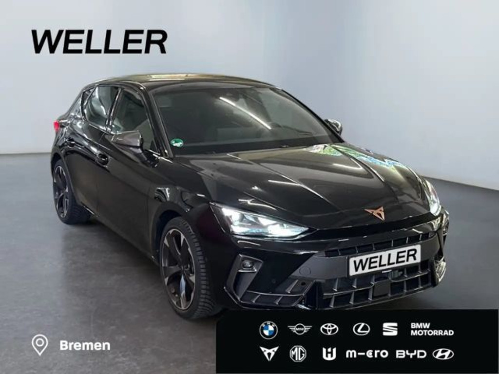 Cupra Leon