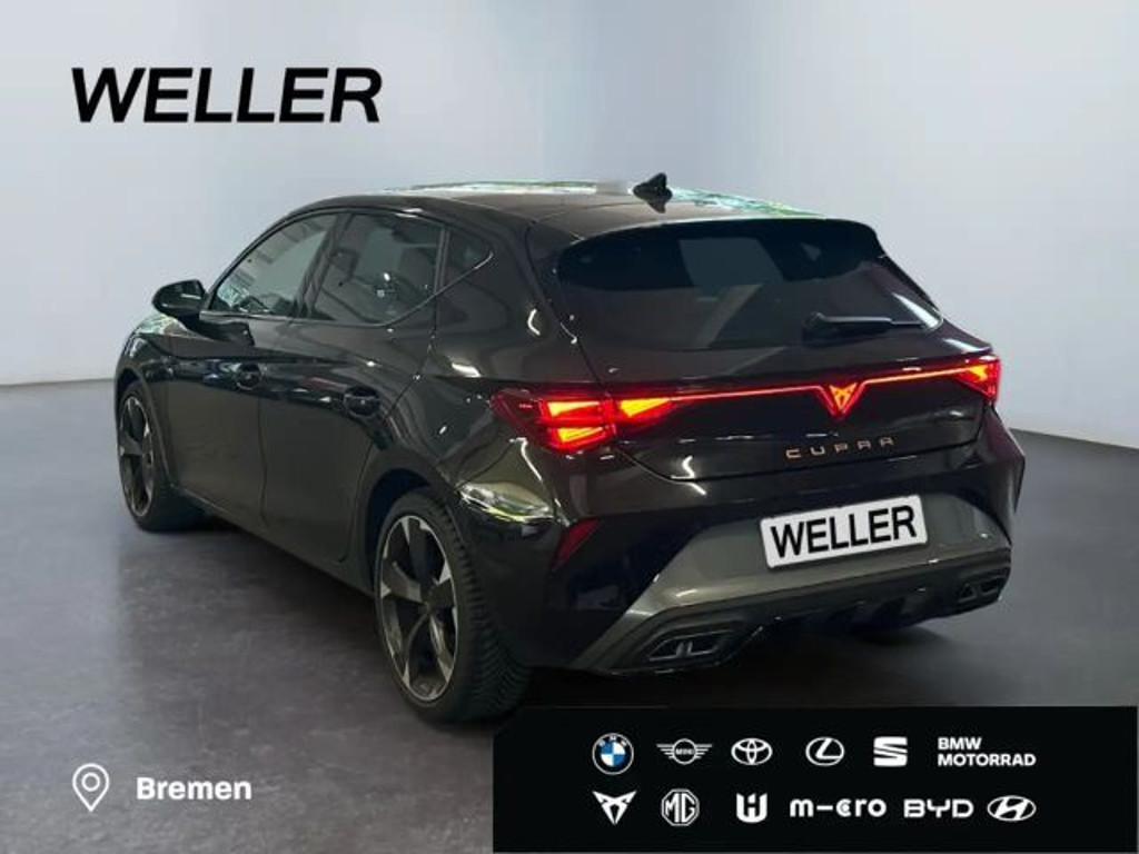 Cupra Leon