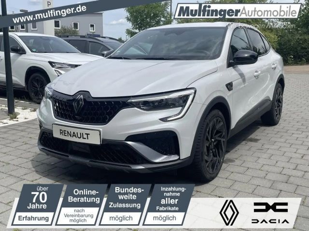 Renault Arkana EDC Hybrid Esprit Alpine