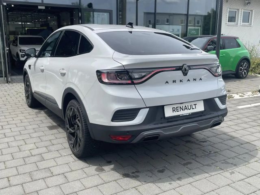 Renault Arkana