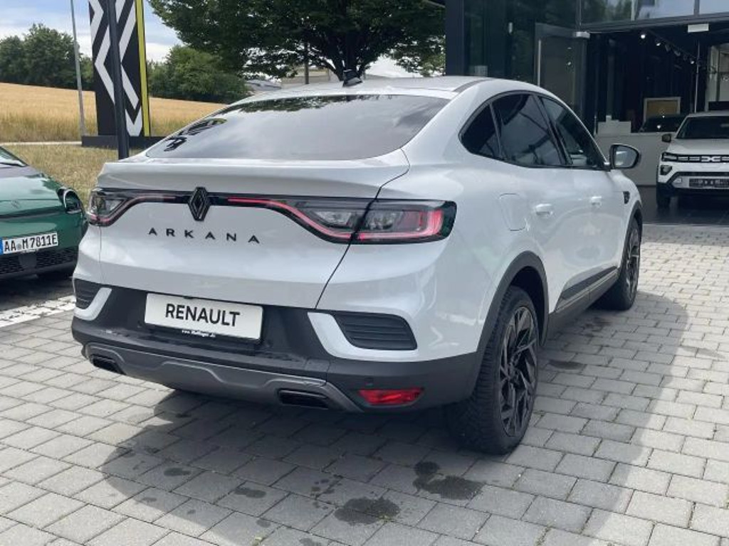 Renault Arkana