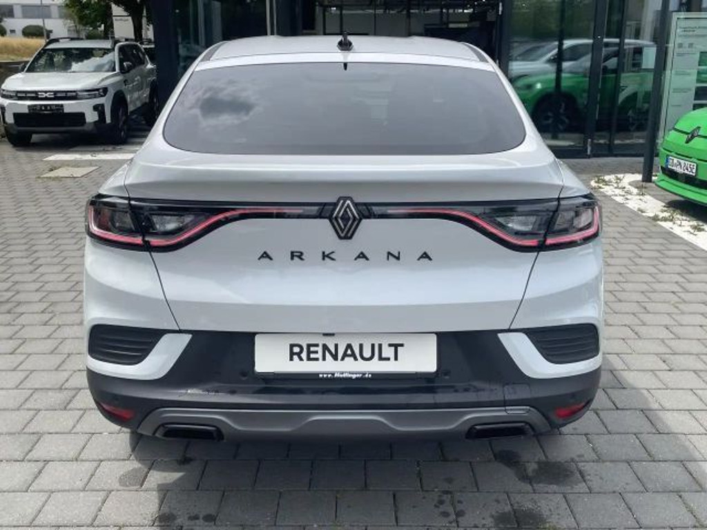 Renault Arkana