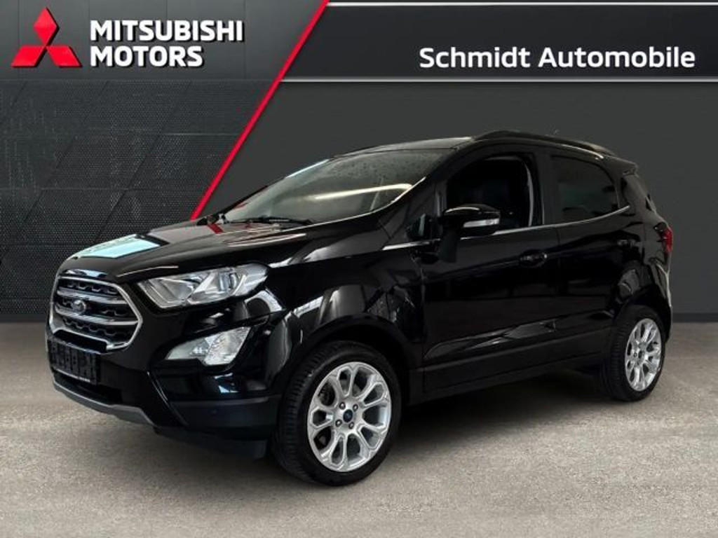 Ford EcoSport EcoBoost Titanium