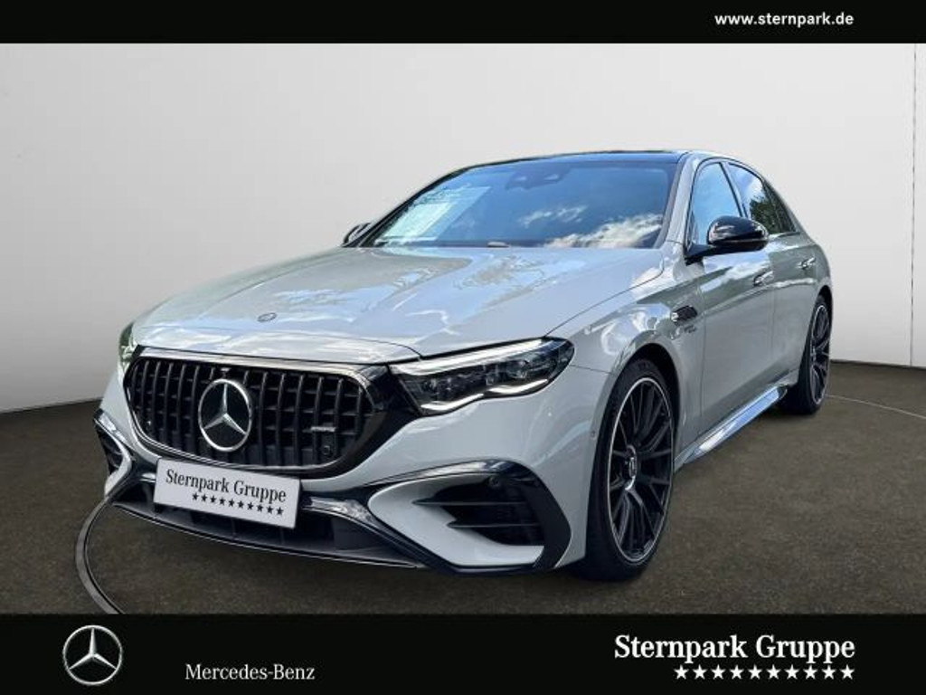 Mercedes-Benz A-Klasse AMG E Sedan E 53 AMG