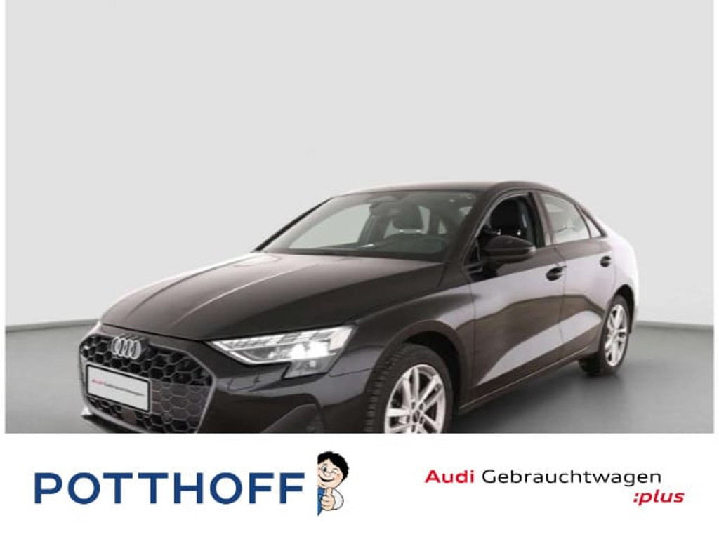 Audi A3 Sedan S-Tronic