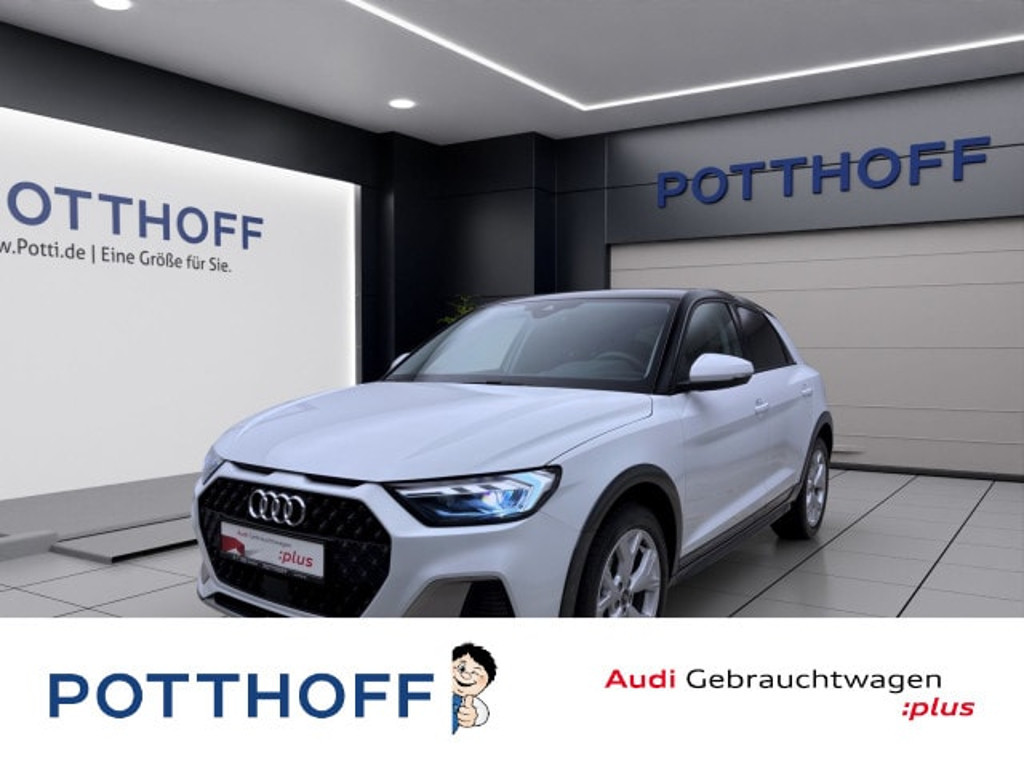 Audi A1 S-Tronic 35 TFSI Allstreet