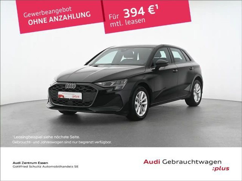Audi A3 Sportback Sedan 30 TFSI