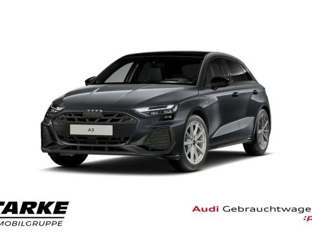 Audi A3 Sportback Sedan S-Line S-Tronic Hybride 40 TFSI