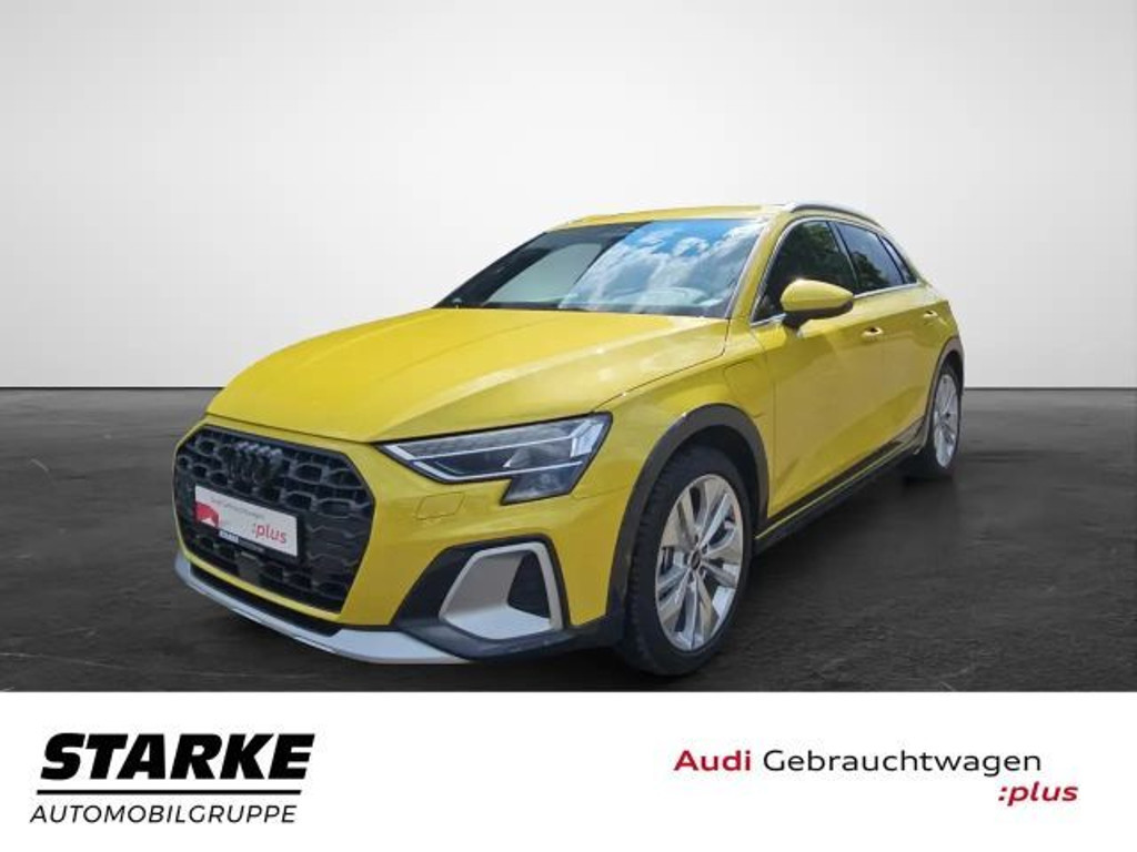 Audi A3 Sedan S-Tronic Hybride Allstreet