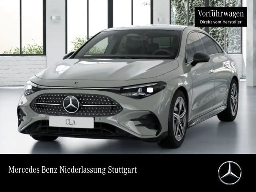 Mercedes-Benz CLA-Klasse CLA 200 4MATIC AMG Line Sedan