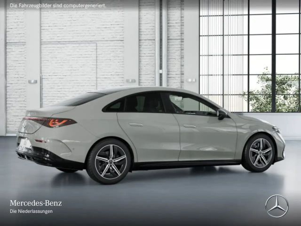 Mercedes-Benz CLA-Klasse