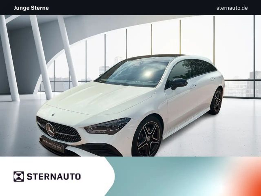 Mercedes-Benz CLA-Klasse CLA 200 AMG Line Shooting Brake