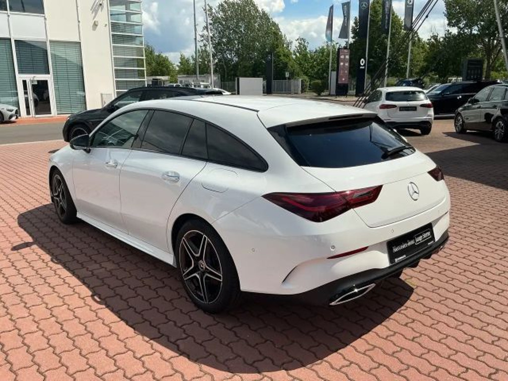 Mercedes-Benz CLA-Klasse