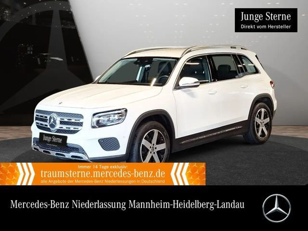 Mercedes-Benz GL-Klasse GLB 200 Progressive