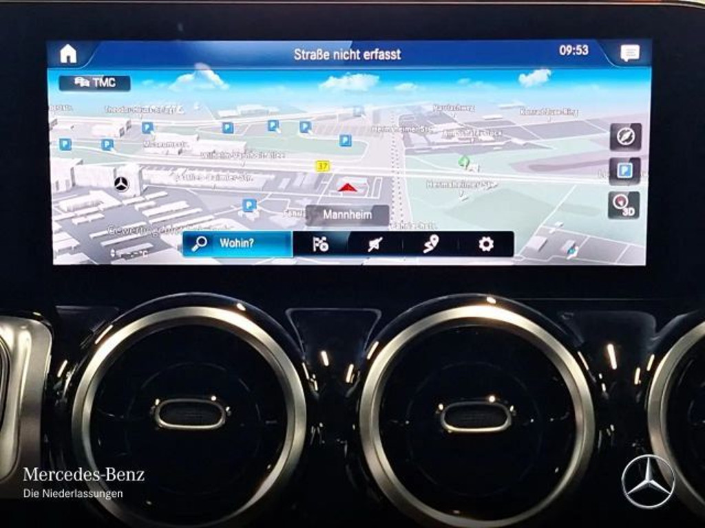 Mercedes-Benz GL-Klasse