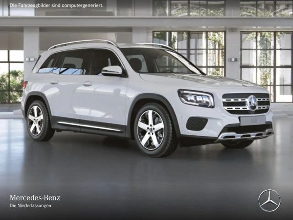 Mercedes-Benz GL-Klasse
