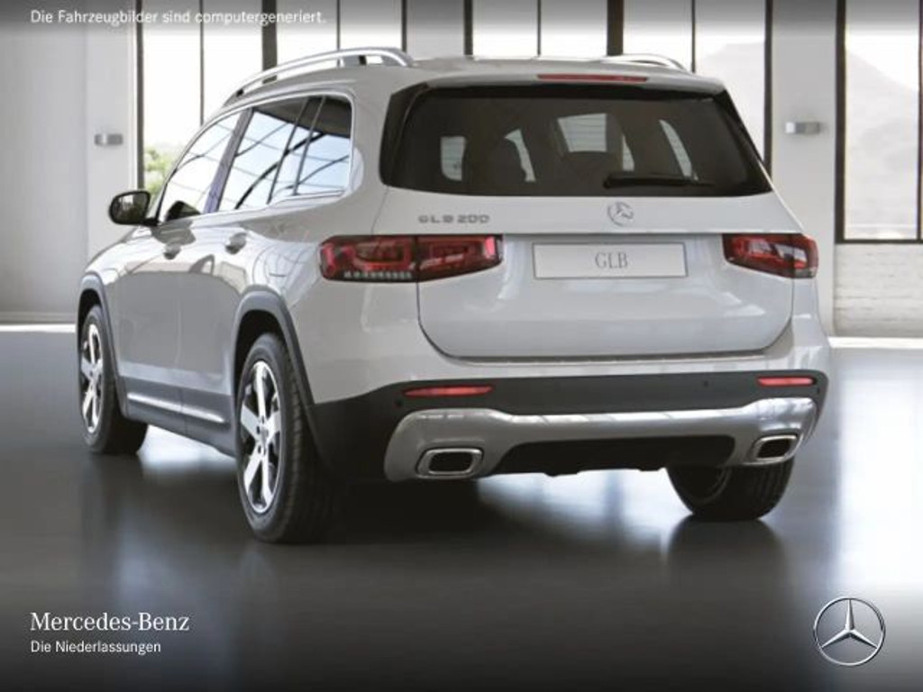 Mercedes-Benz GL-Klasse