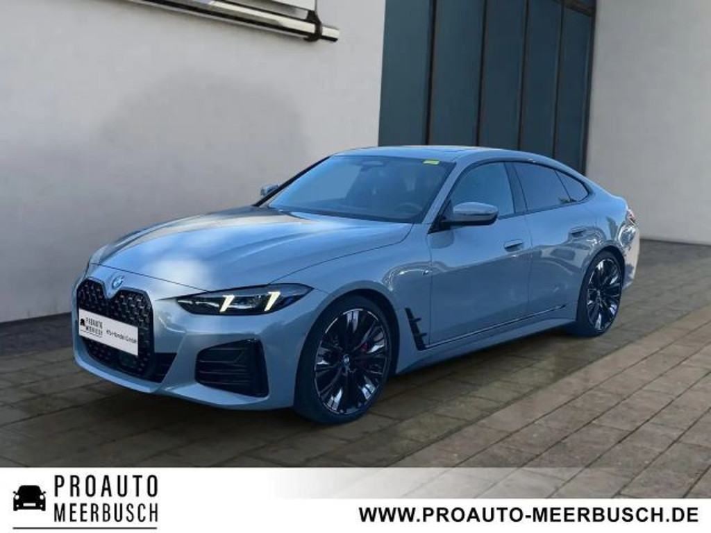 BMW 4 Serie 420 M-Sport xDrive Coupé Gran Coupé 420d