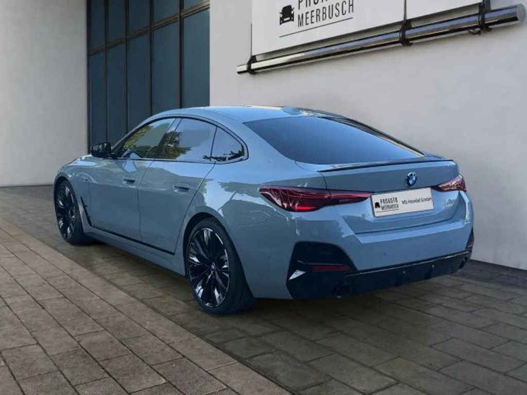 BMW 4 Serie
