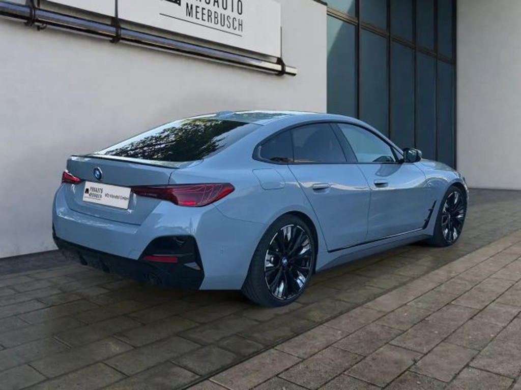 BMW 4 Serie