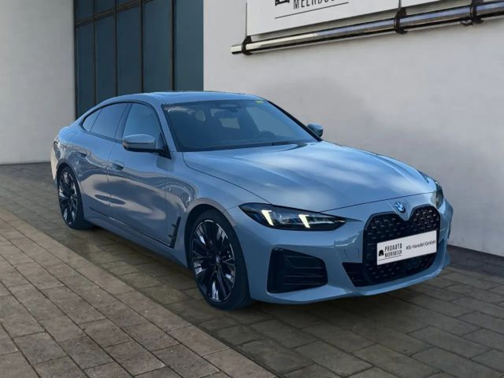BMW 4 Serie