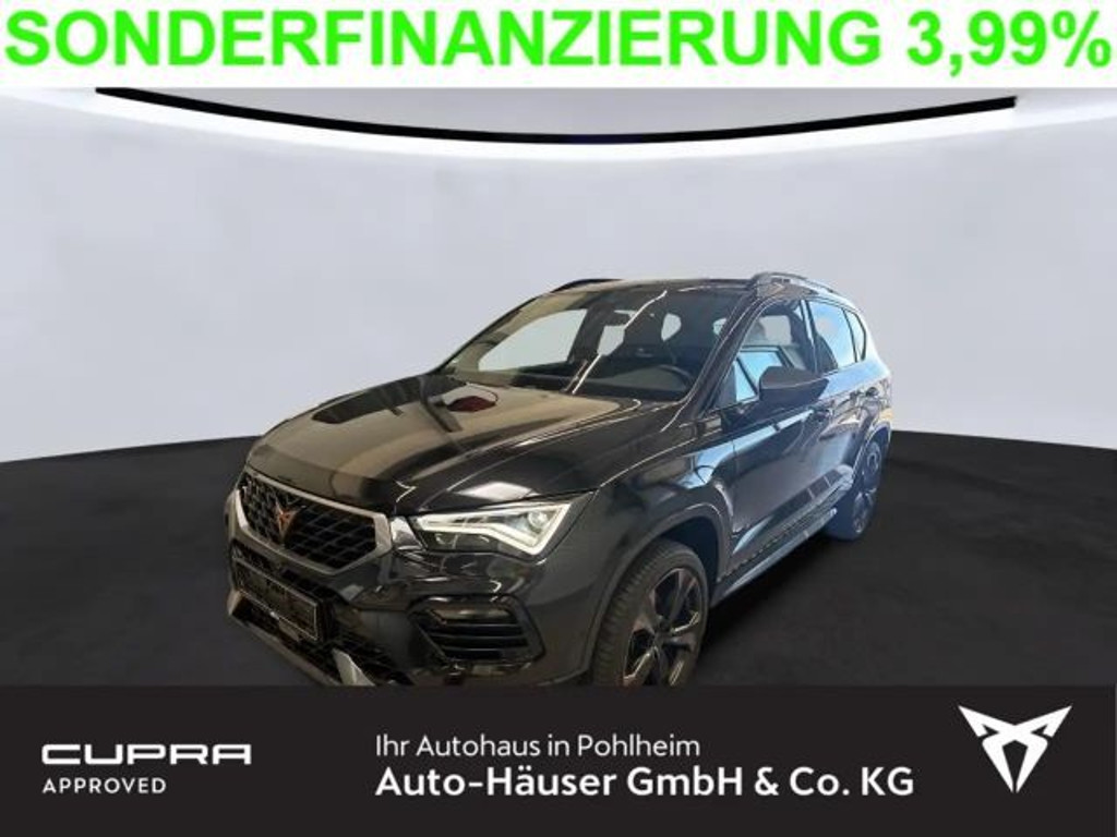 Cupra Ateca 4Drive 2.0 TSI DSG