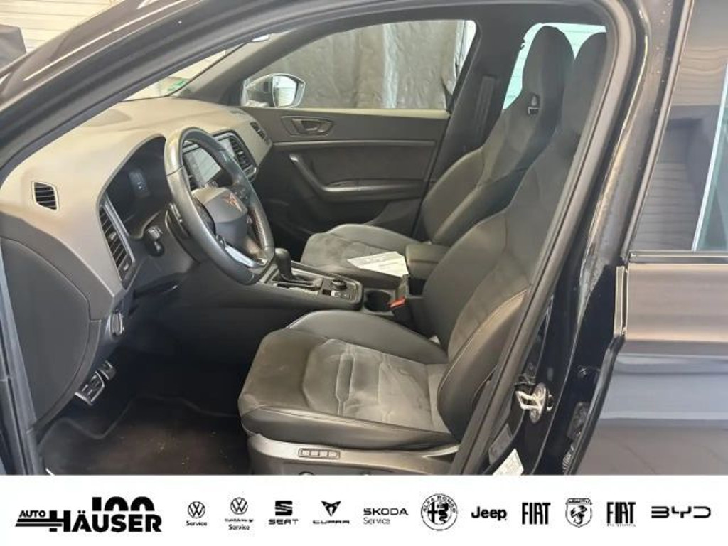 Cupra Ateca