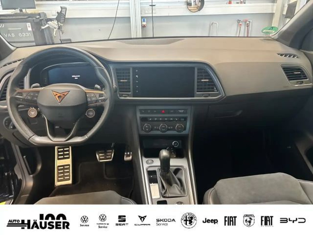Cupra Ateca