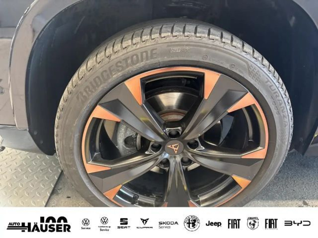 Cupra Ateca