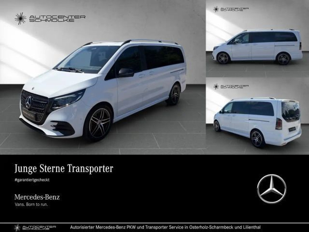 Mercedes-Benz V-Klasse V 250 AMG Line Limousine Lang Style V 250 d