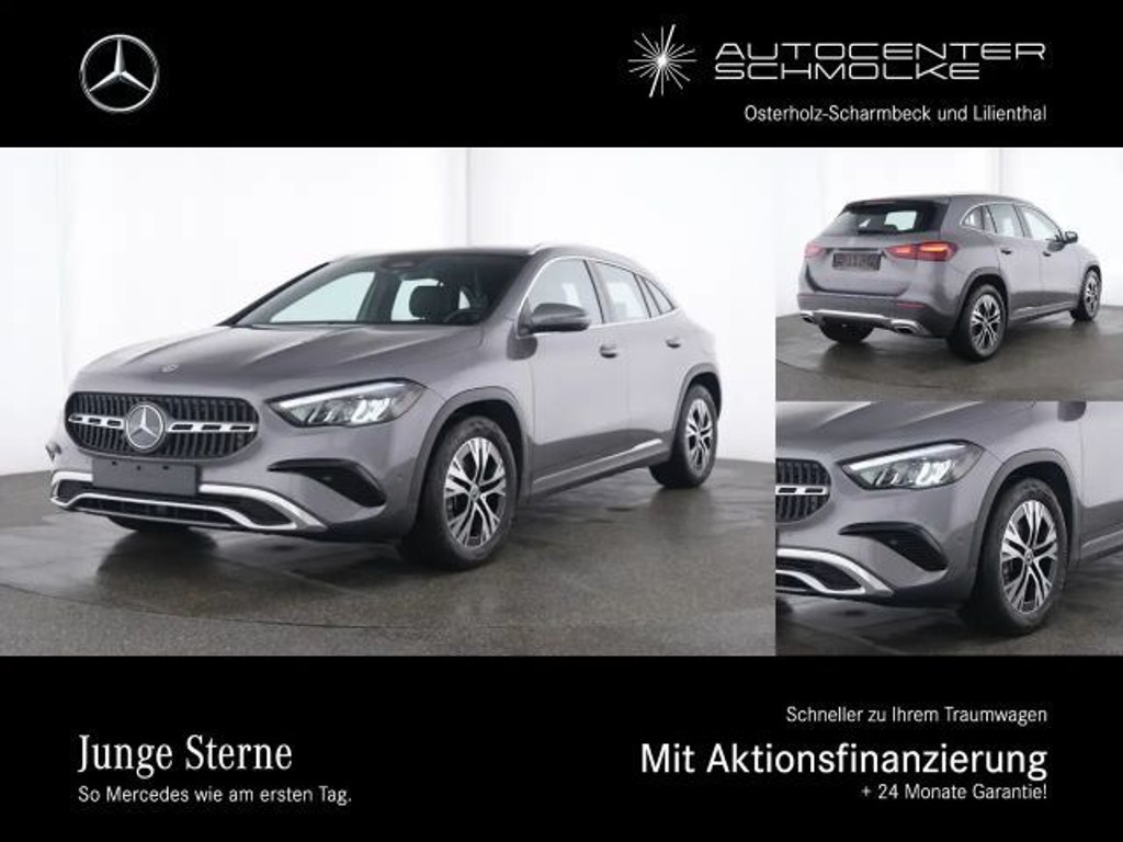 Mercedes-Benz GLA-Klasse GLA 180 Progressive